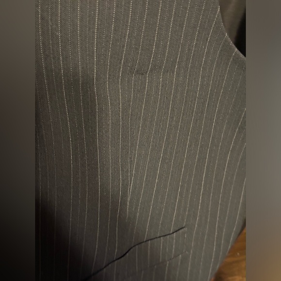 RENÉ LEZARD MADE IN GERMANY MENS VEST 72% WOOL 27% RAYON 1% POLYESTER - Picture 5 of 16